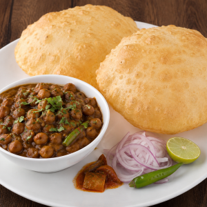 Chana Bhatura