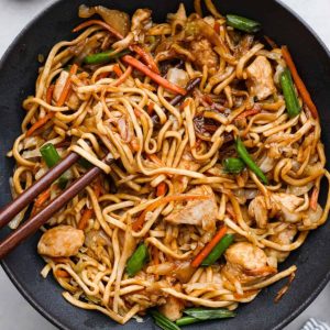 Chicken Chowmein