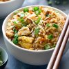 Chicken Fried Rice