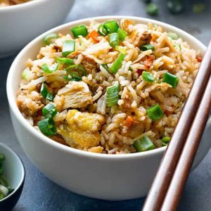 Chicken Fried Rice