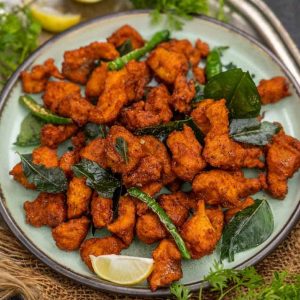 Chicken Pakoda