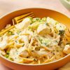 Chicken Pasta (Red/White)