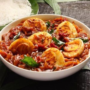 Egg Do Pyaza