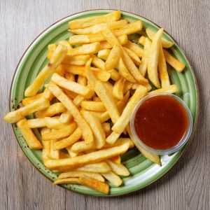 Finger Chips