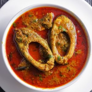 Fish Masala