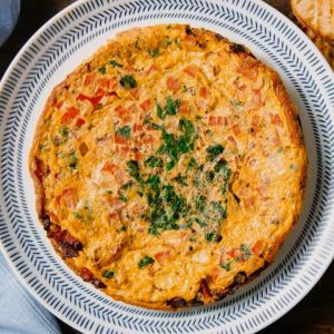 Masala Omlette