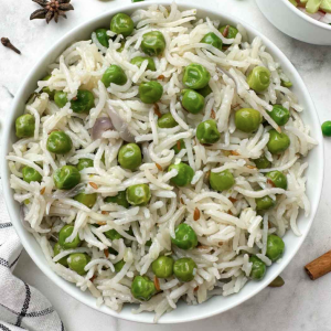 Matar Pulao