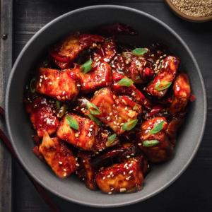 Paneer Chilli