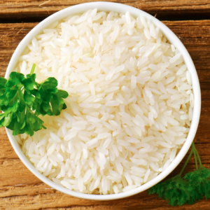 Plain Rice