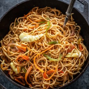 Veg Chowmein