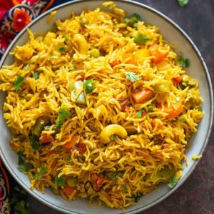 Veg Mix Pulao