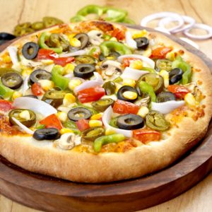 Veg Pizza