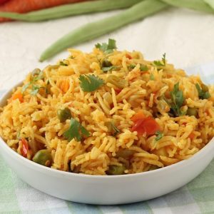 Veg Pulao